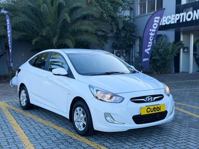 2011 Hyundai Accent 1.6 GLS