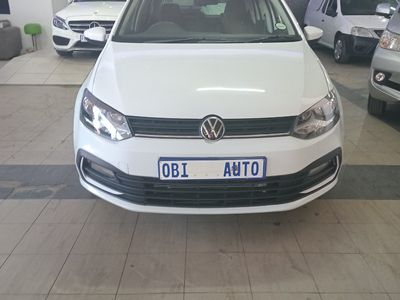 2026 Volkswagen Polo Vivo 1.4 Mswenko 5-dr