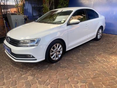 2016 Volkswagen Jetta GP 1.4 TSI Comfortline Auto