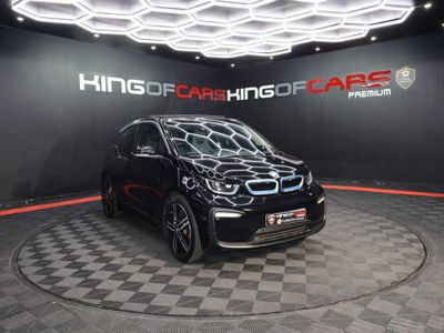 2019 BMW i3 eDrive