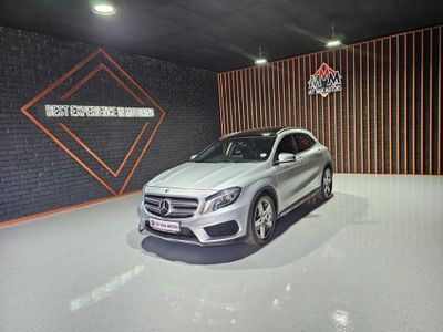 2016 Mercedes-Benz GLA 220 CDI Auto 4Matic