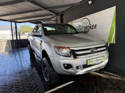 2014 Ford Ranger 3.2 TDCi XLS 4x4 Auto SuperCab