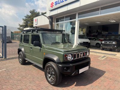 2026 Suzuki Jimny 1.5 GL AllGrip 5-Door