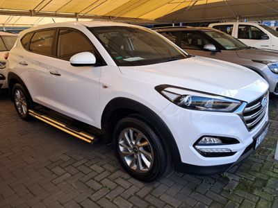2017 Hyundai Tucson 2.0 Premium