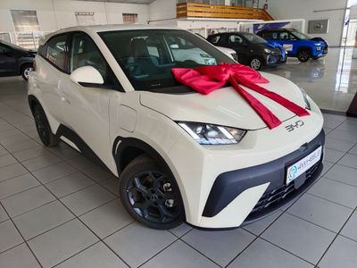2025 BYD Dolphin Surf Comfort