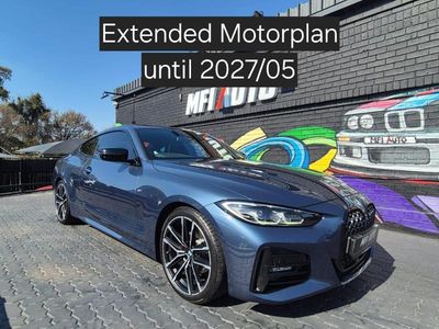 2021 BMW 4 Series 420i Coupe M Sport Auto