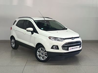 2017 Ford EcoSport 1.5 TDCi Titanium