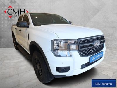 2026 Ford Ranger 2.0D Sit Xl Auto Double-Cab
