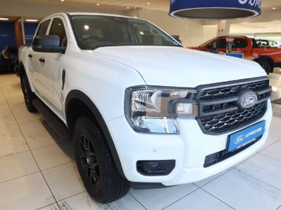 2026 Ford Ranger 2.0D Sit Xl Auto Double-Cab