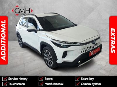 2025 Toyota Corolla Cross 1.8 XR Hybrid