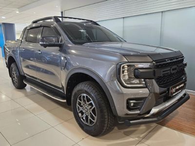 2025 Ford Ranger 2.0D Bi-Turbo Wildtrak 4X4 Double Cab Auto