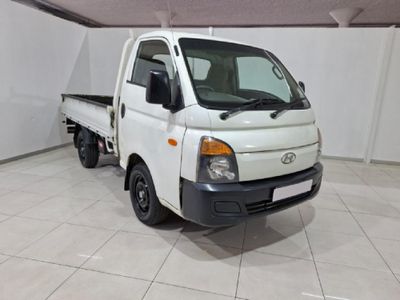 2016 Hyundai H100 Bakkie 2.6D Dropside