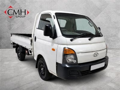 2016 Hyundai H100 Bakkie 2.6D Dropside