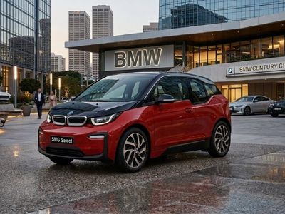 2018 BMW i3 eDrive REx