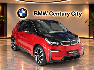 2018 BMW i3 eDrive REx