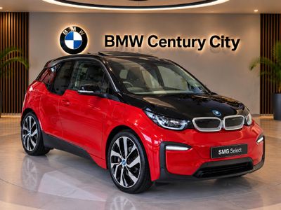 2018 BMW i3 eDrive REx