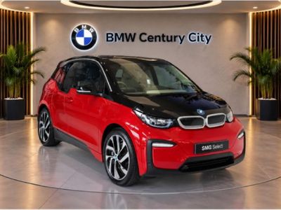 2018 BMW i3 eDrive REx