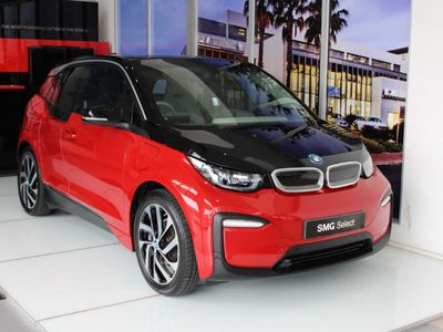 2018 BMW i3 eDrive REx