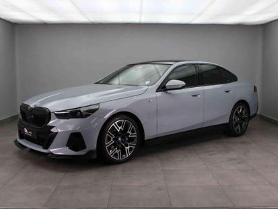 2025 BMW 5 Series 520d M Sport Pro