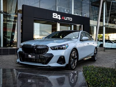 2025 BMW 5 Series 520d M Sport Pro