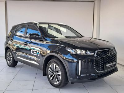 2026 Chery Tiggo Cross 1.5 HEV Comfort DHT