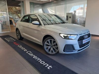 2025 Audi A1 Sportback 30 TFSI Advanced S-Tronic