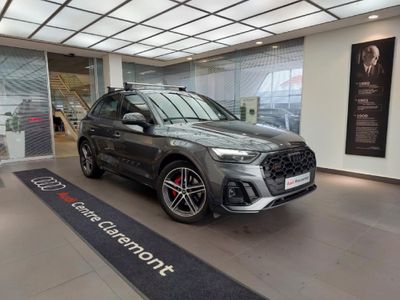 2023 Audi SQ5 quattro Auto