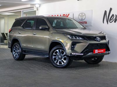 2024 Toyota Fortuner 2.8 GD-6 VX Auto (mHev)