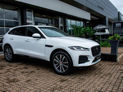 2021 Jaguar F-Pace 2.0D S | D200