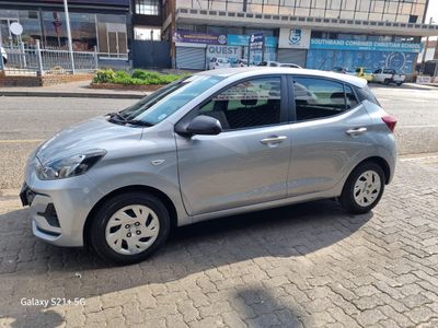 2025 Hyundai Grand i10 1.0 Motion Auto