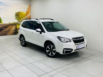 2018 Subaru Forester 2.5 XS Auto