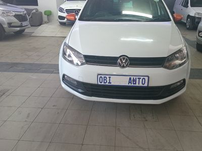 2021 Volkswagen Polo Vivo 1.4 Mswenko 5-dr