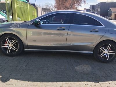 2018 Mercedes-Benz CLA 200D Auto Diesel ,Automatic