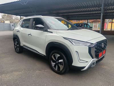 2025 Nissan Magnite 1.0T Acenta