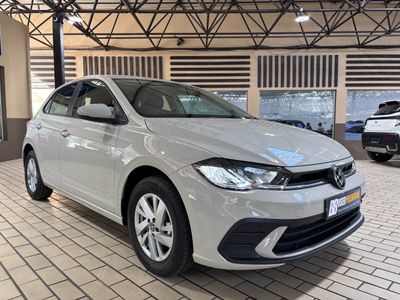 2026 Volkswagen Polo 1.0 TSI