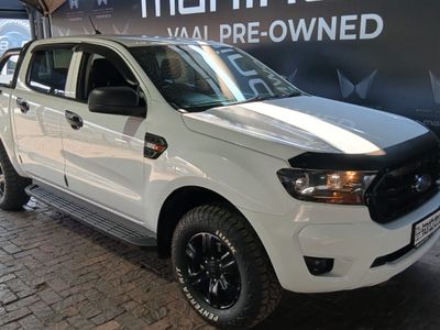 2022 Ford Ranger 2.2 TDCi XL Double-Cab