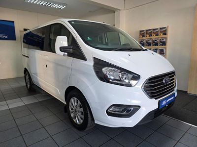 2022 Ford Tourneo Custom LTD 2.2 TDCi SWB (114kW)