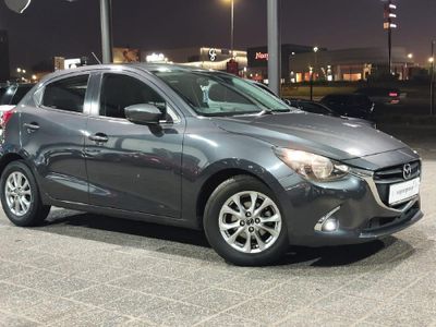 2017 Mazda 2 1.5 Dynamic 5-dr