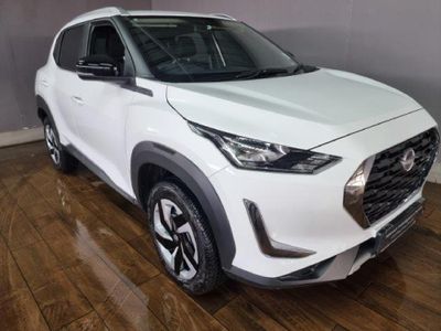 2026 Nissan Magnite 1.0 Visia