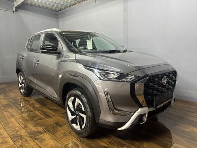 2026 Nissan Magnite 1.0 Visia