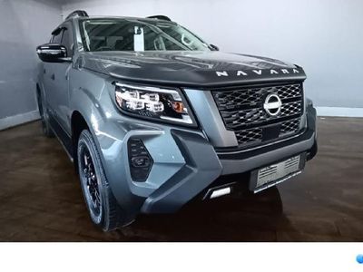 2026 Nissan Navara 2.5DDTi Stealth Auto