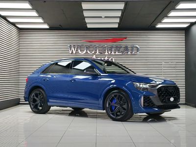 2025 Audi RSQ8 quattro (441kW)
