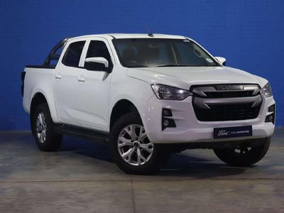 2024 Isuzu D-Max 1.9 DDI HR LS Auto Double-Cab