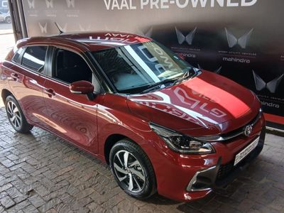 2024 Toyota Starlet 1.5 XS Auto