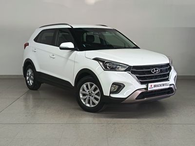 2020 Hyundai Creta 1.6 Executive Auto