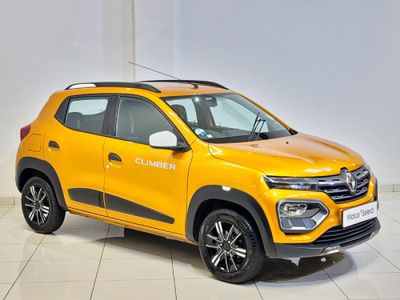 2023 Renault Kwid 1.0 Climber