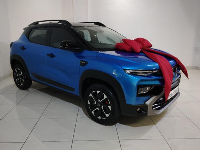 2026 Renault Kiger 1.0T Iconic