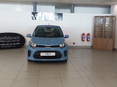 2021 Kia Picanto 1.2 Street Auto