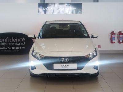 2021 Hyundai i20 1.4 Motion Auto