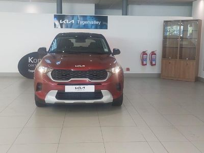 2023 Kia Sonet 1.5 LX CVT